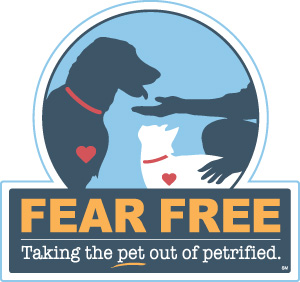fear free banner